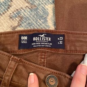 Hollister jeans